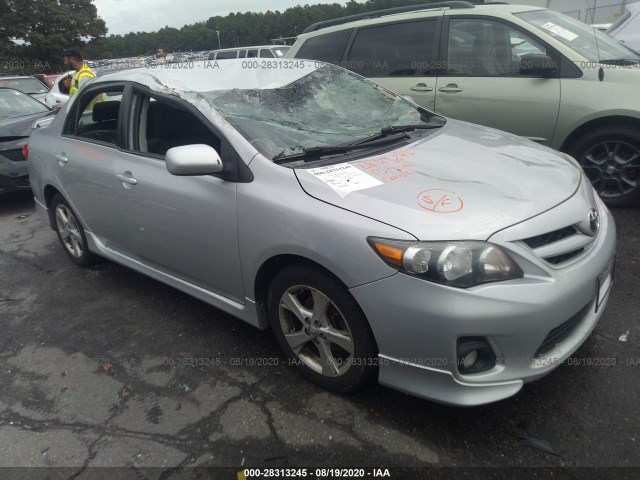 TOYOTA COROLLA 2013 2t1bu4ee5dc921053