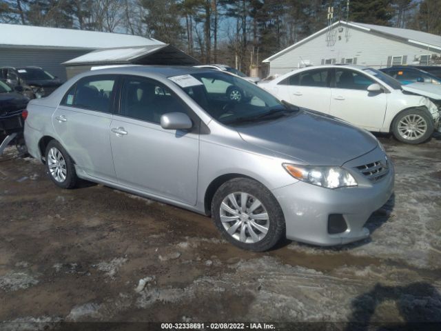 TOYOTA COROLLA 2013 2t1bu4ee5dc924034