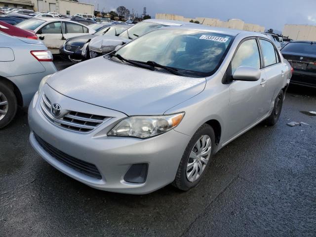 TOYOTA COROLLA BA 2013 2t1bu4ee5dc924941