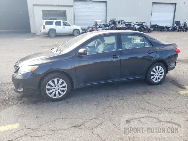 TOYOTA COROLLA 2013 2t1bu4ee5dc925877