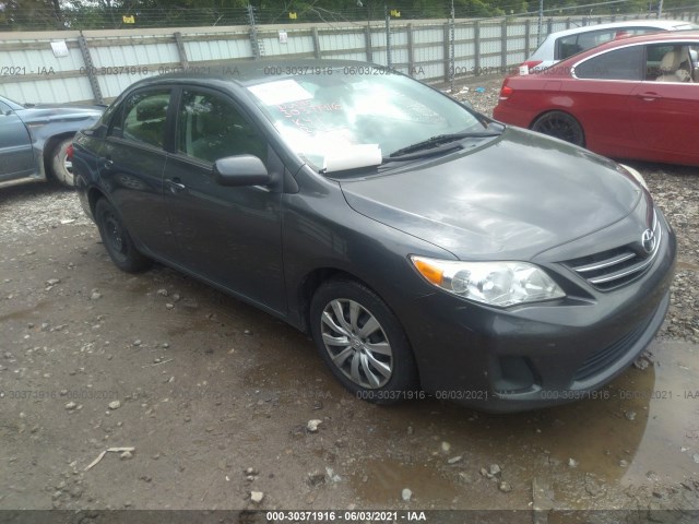 TOYOTA COROLLA 2013 2t1bu4ee5dc928049