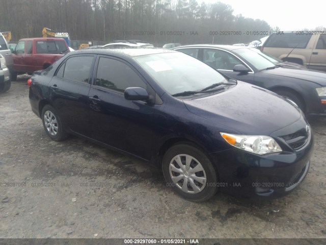 TOYOTA COROLLA 2013 2t1bu4ee5dc928245