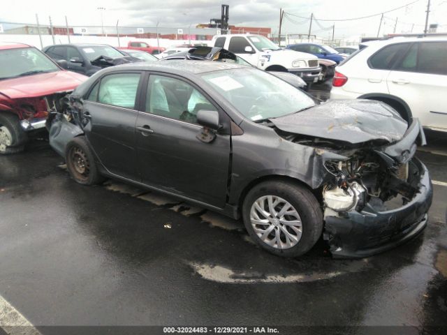 TOYOTA COROLLA 2013 2t1bu4ee5dc928312