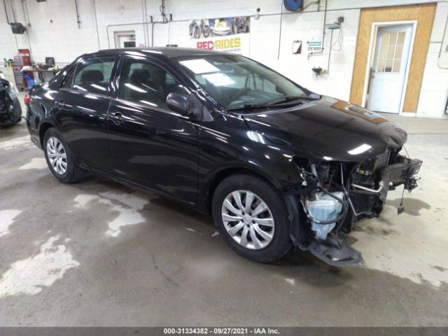 TOYOTA COROLLA 2013 2t1bu4ee5dc933316