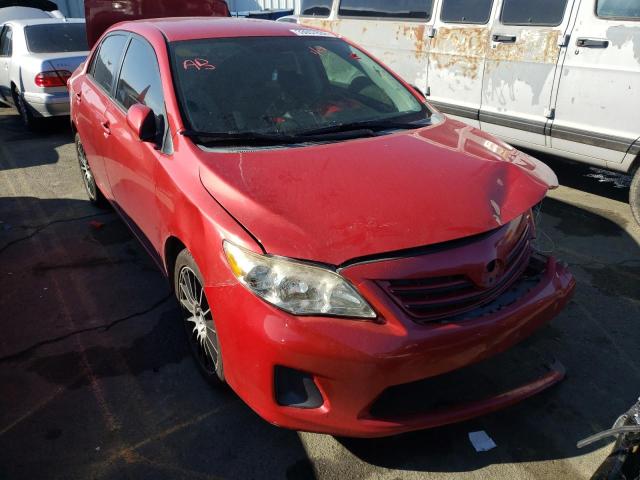 TOYOTA COROLLA BA 2013 2t1bu4ee5dc933851