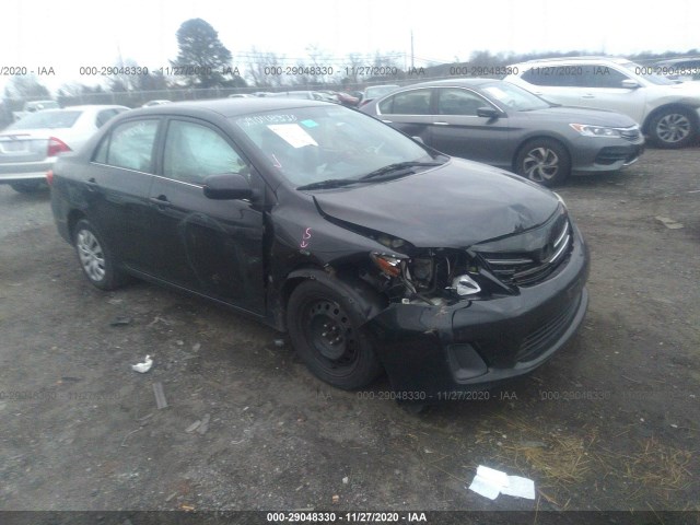 TOYOTA COROLLA 2013 2t1bu4ee5dc935471