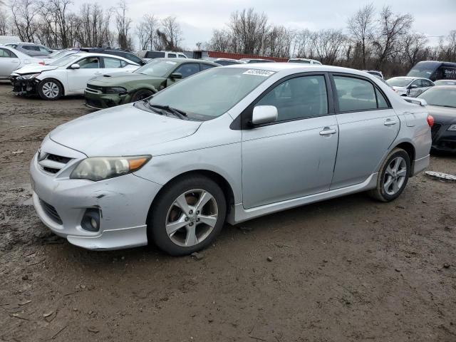 TOYOTA COROLLA 2013 2t1bu4ee5dc936166