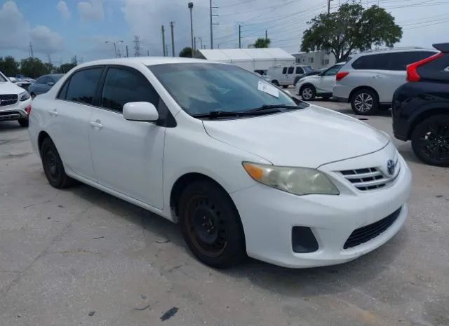 TOYOTA COROLLA 2013 2t1bu4ee5dc936698