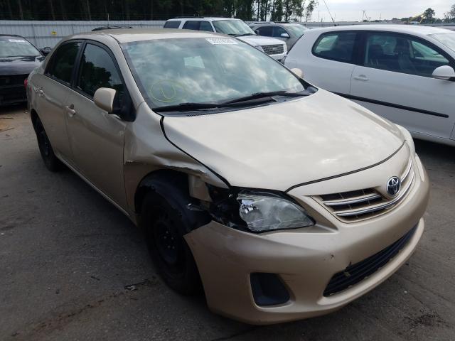 TOYOTA COROLLA BA 2013 2t1bu4ee5dc939293