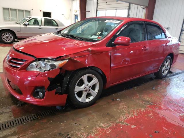 TOYOTA COROLLA 2013 2t1bu4ee5dc939763