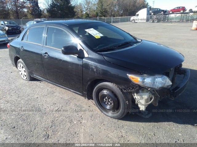 TOYOTA COROLLA 2013 2t1bu4ee5dc940914