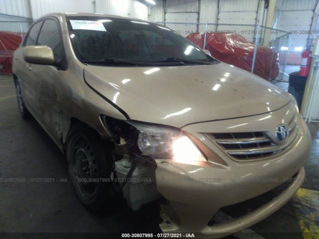 TOYOTA COROLLA 2013 2t1bu4ee5dc944767