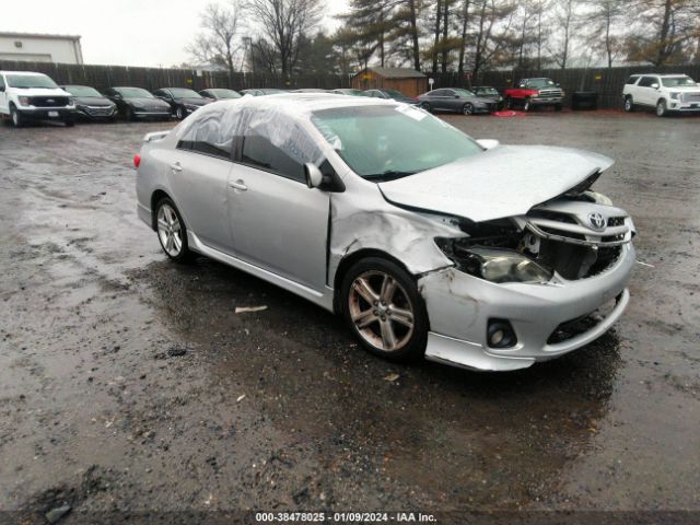 TOYOTA COROLLA 2013 2t1bu4ee5dc944963