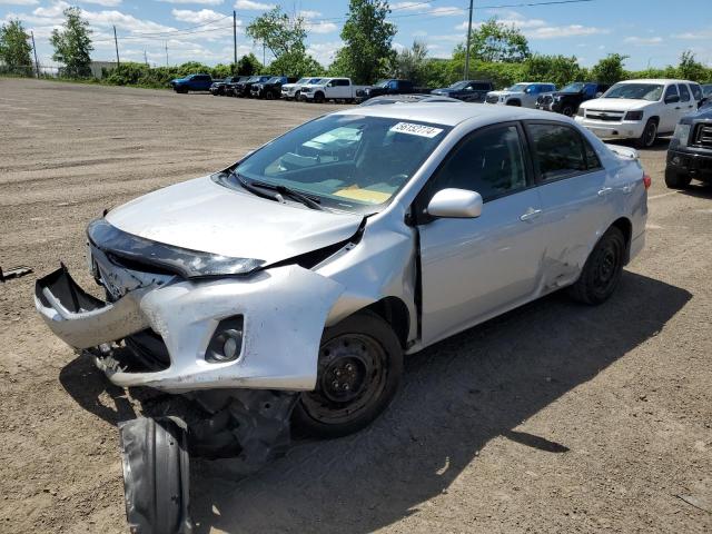 TOYOTA COROLLA 2013 2t1bu4ee5dc945515