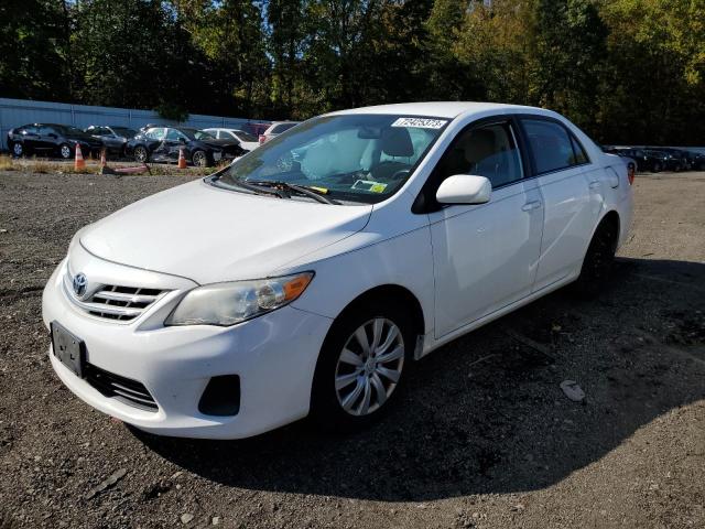 TOYOTA COROLLA 2013 2t1bu4ee5dc945546