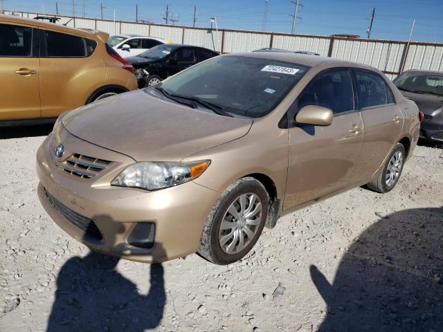 TOYOTA COROLLA BA 2013 2t1bu4ee5dc948494