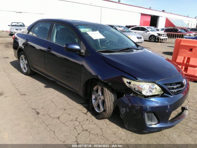 TOYOTA COROLLA 2013 2t1bu4ee5dc951721