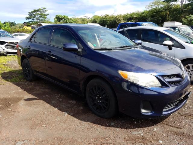 TOYOTA COROLLA BA 2013 2t1bu4ee5dc952318