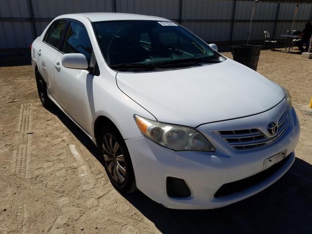 TOYOTA COROLLA BA 2013 2t1bu4ee5dc958362