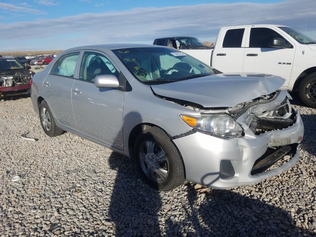 TOYOTA COROLLA BA 2013 2t1bu4ee5dc962749