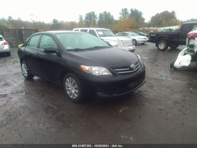 TOYOTA COROLLA 2013 2t1bu4ee5dc963027