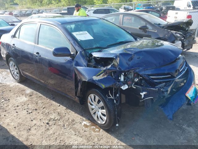 TOYOTA COROLLA 2013 2t1bu4ee5dc963917