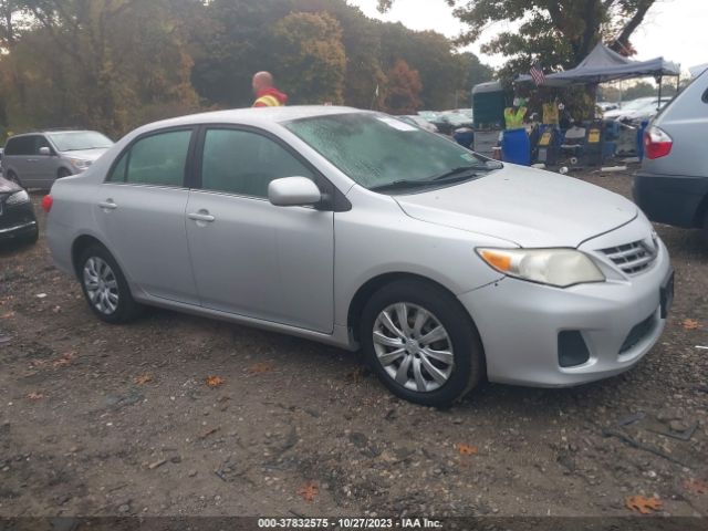 TOYOTA COROLLA 2013 2t1bu4ee5dc965036