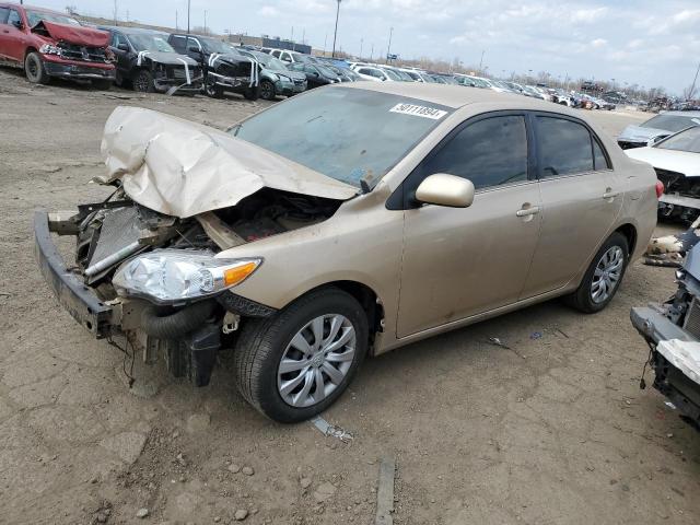 TOYOTA COROLLA 2013 2t1bu4ee5dc966767