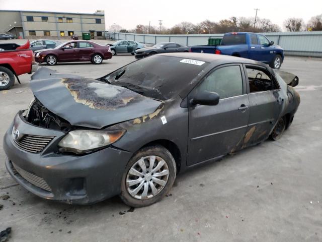 TOYOTA COROLLA BA 2013 2t1bu4ee5dc968566