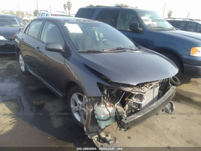 TOYOTA COROLLA 2013 2t1bu4ee5dc978840