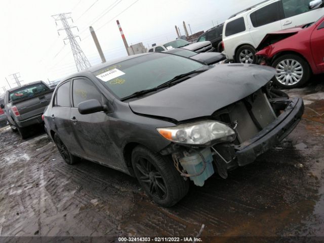 TOYOTA COROLLA 2013 2t1bu4ee5dc979311