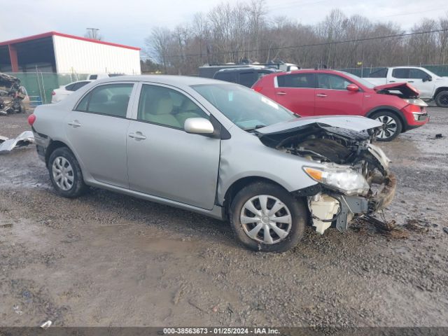 TOYOTA COROLLA 2013 2t1bu4ee5dc980068