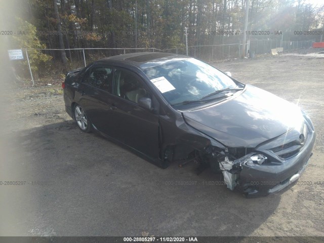 TOYOTA COROLLA 2013 2t1bu4ee5dc982189