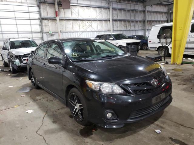 TOYOTA COROLLA 2013 2t1bu4ee5dc982225