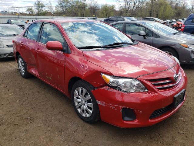 TOYOTA COROLLA BA 2013 2t1bu4ee5dc982774