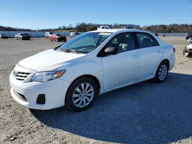 TOYOTA COROLLA 2013 2t1bu4ee5dc982791