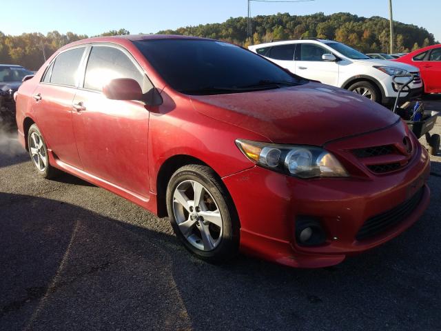 TOYOTA COROLLA BA 2013 2t1bu4ee5dc983469