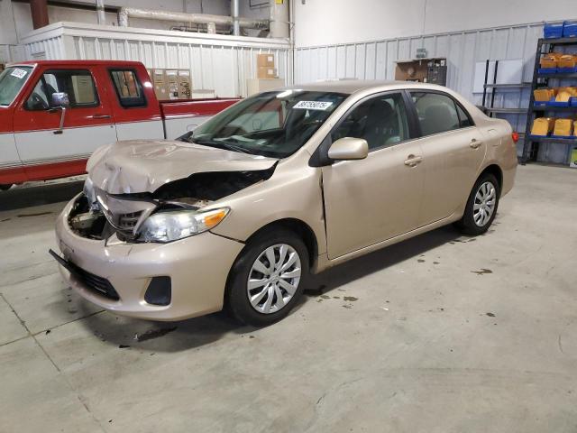 TOYOTA COROLLA BA 2013 2t1bu4ee5dc989174