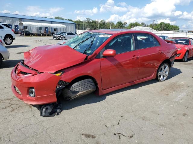 TOYOTA COROLLA BA 2013 2t1bu4ee5dc989188