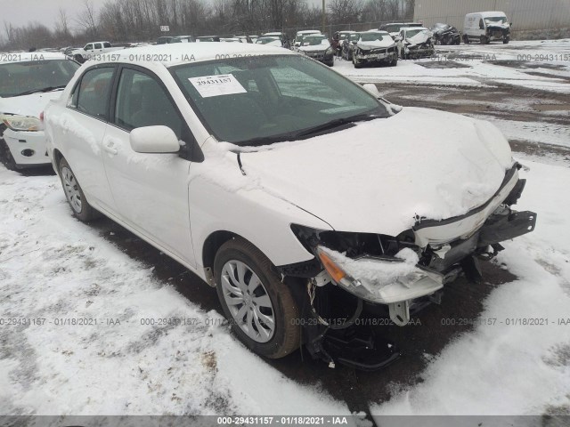 TOYOTA COROLLA 2013 2t1bu4ee5dc990471