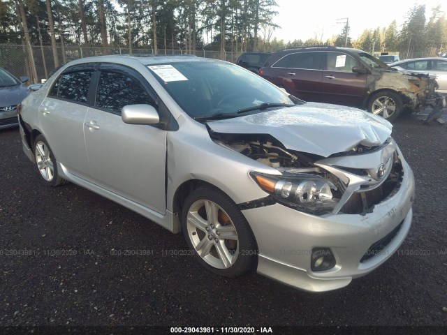 TOYOTA COROLLA 2013 2t1bu4ee5dc993144