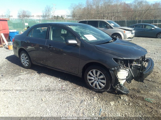 TOYOTA COROLLA 2013 2t1bu4ee5dc993211