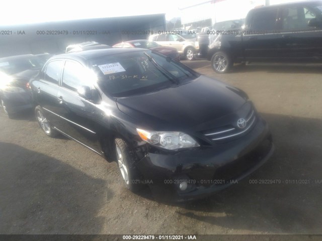 TOYOTA COROLLA 2013 2t1bu4ee5dc997811