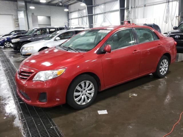 TOYOTA COROLLA BA 2013 2t1bu4ee5dc998067