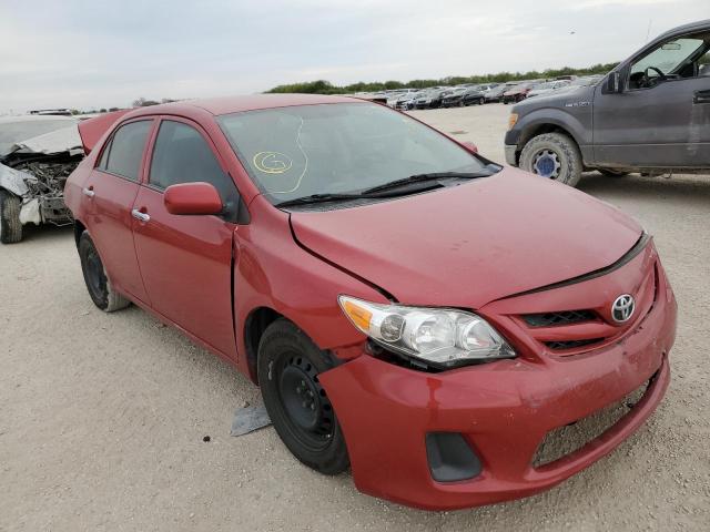 TOYOTA COROLLA BA 2013 2t1bu4ee5dc998859