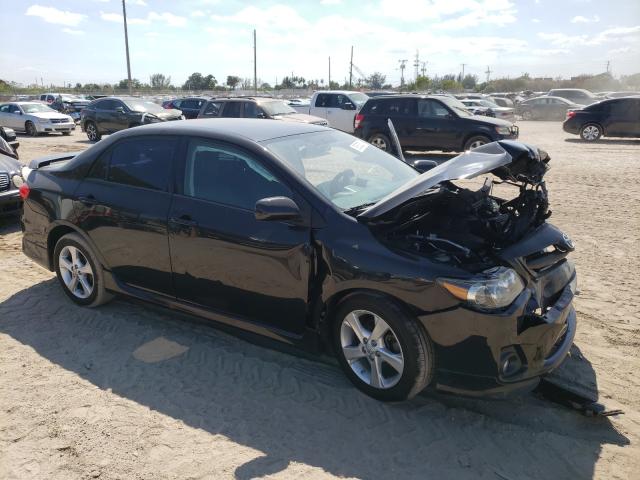 TOYOTA COROLLA BA 2013 2t1bu4ee5dc999624