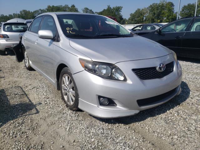 TOYOTA COROLLA BA 2010 2t1bu4ee6ac202552