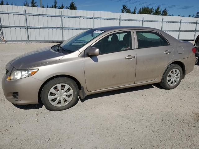 TOYOTA COROLLA BA 2010 2t1bu4ee6ac214149