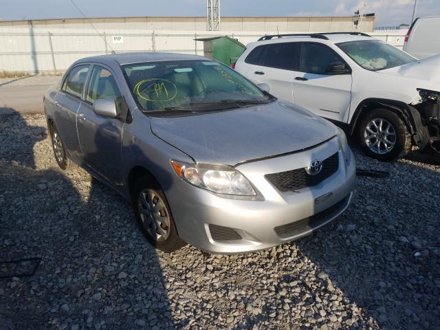 TOYOTA COROLLA BA 2010 2t1bu4ee6ac218556