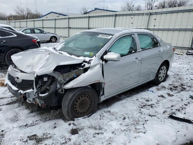 TOYOTA COROLLA BA 2010 2t1bu4ee6ac225393